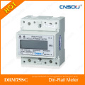 DRM75sc Digital DIN-Rail Kwh Meter